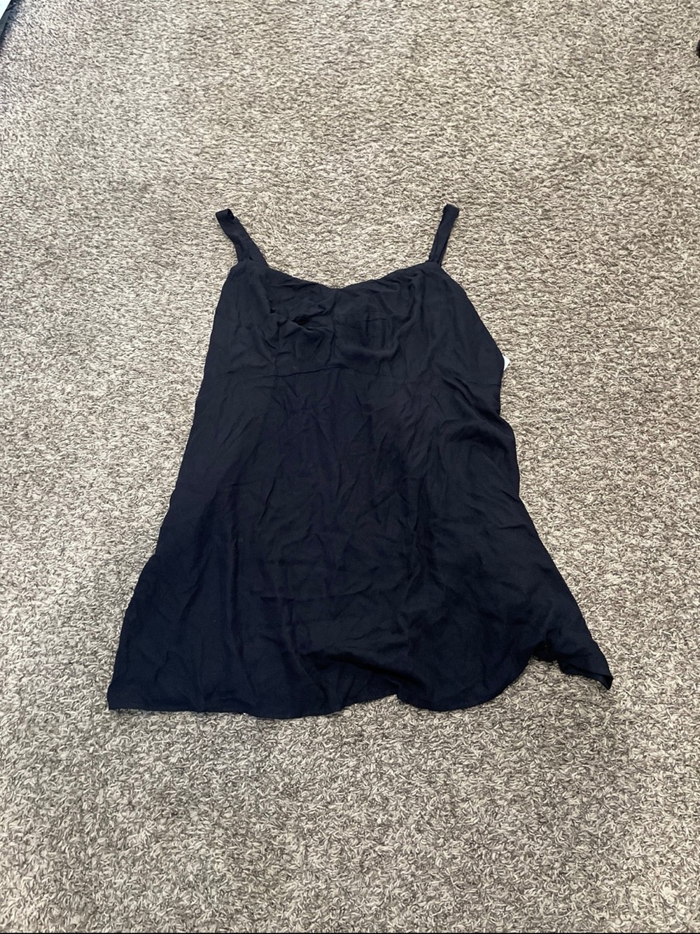 Old Navy NWT sleeveless mini dress size 3X - Picture 4 of 4